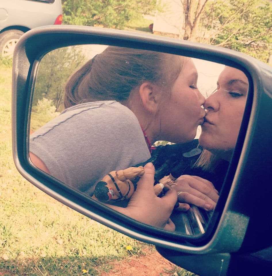 All I wanted out of life was to be a Mom.