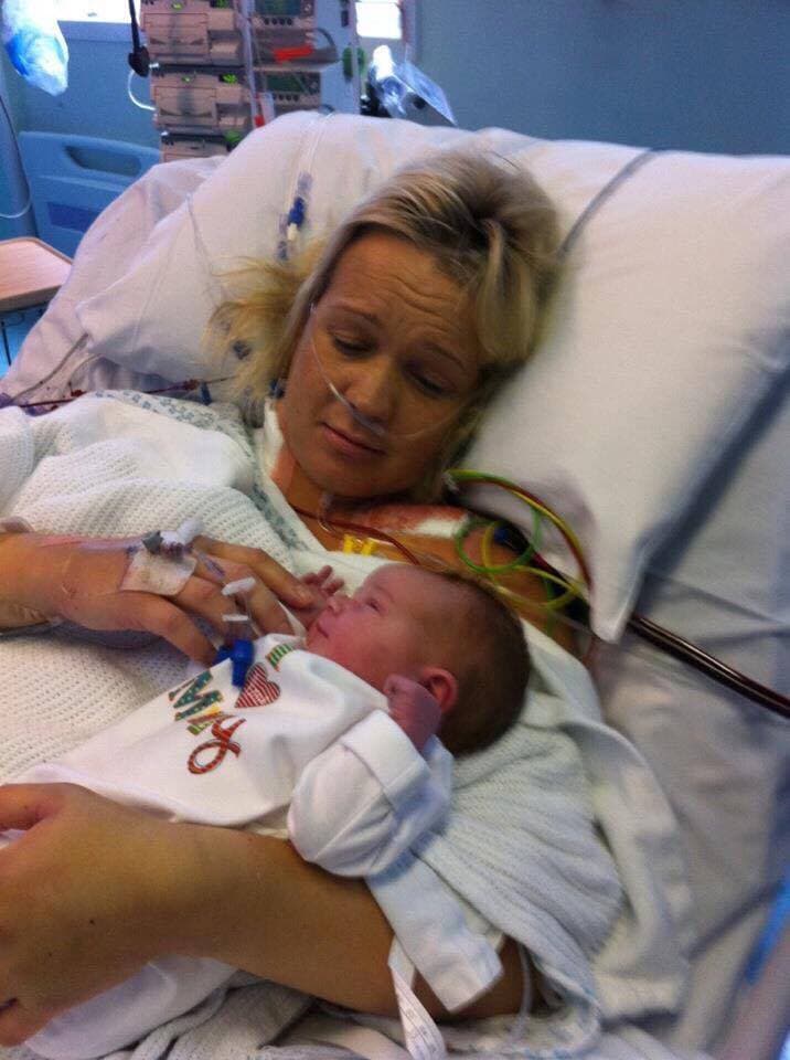 I grieve for the birth we didn’t have.