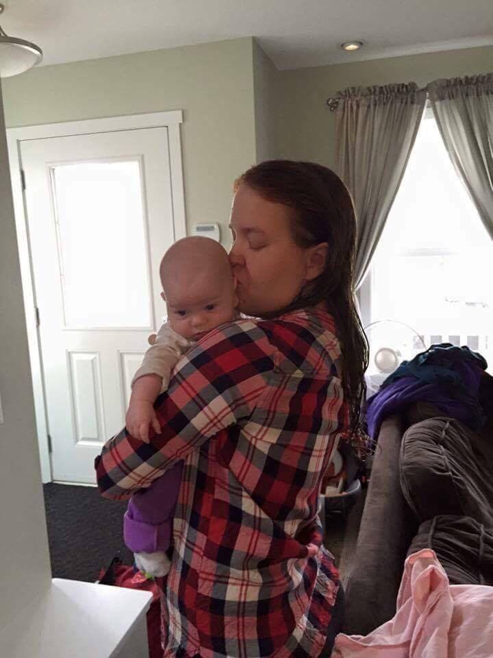 Something is wrong, my inner voice was screaming at me, get help!