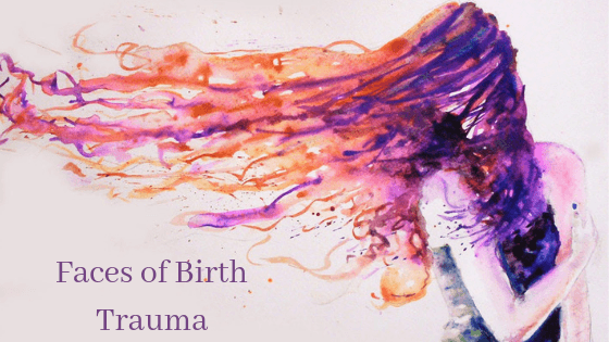 The Faces of Birth Trauma Project