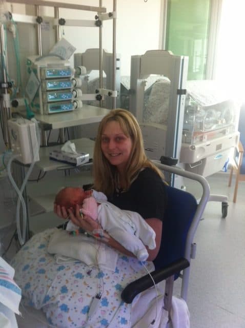 I survived Uterine Inversion