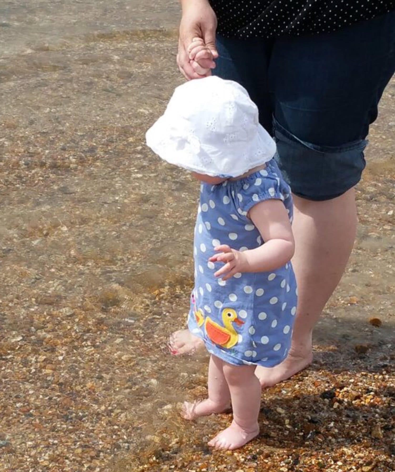 I hadn’t realised just how much I was suffering.