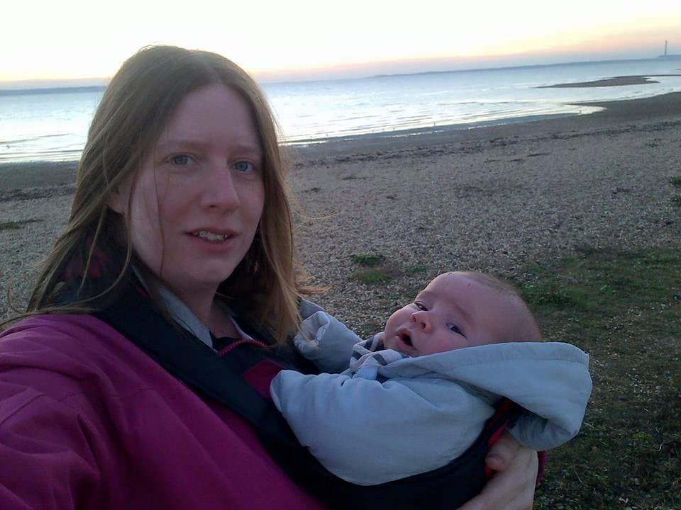 The Birth has left it’s mark on me.