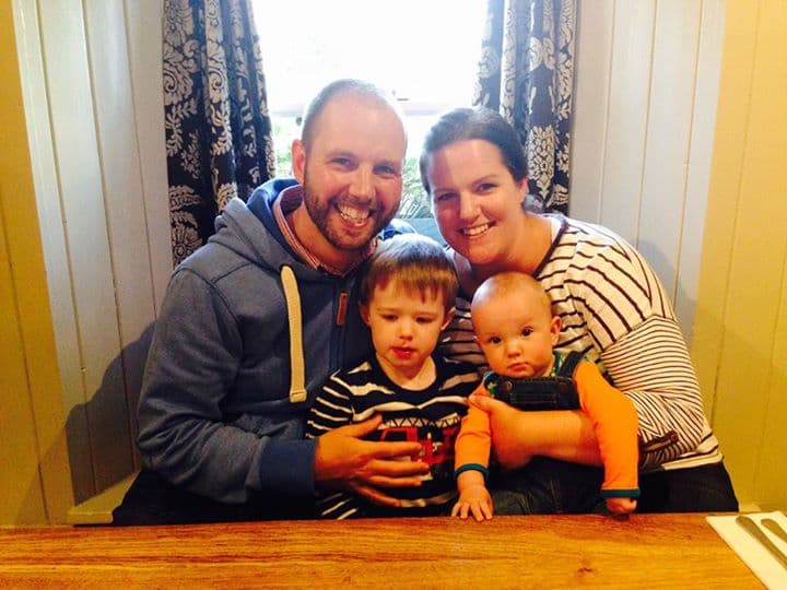 Our experience has changed our lives forever.