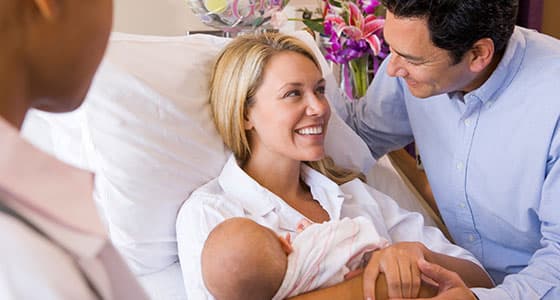 What matters to women in birth? – Women’s Voices