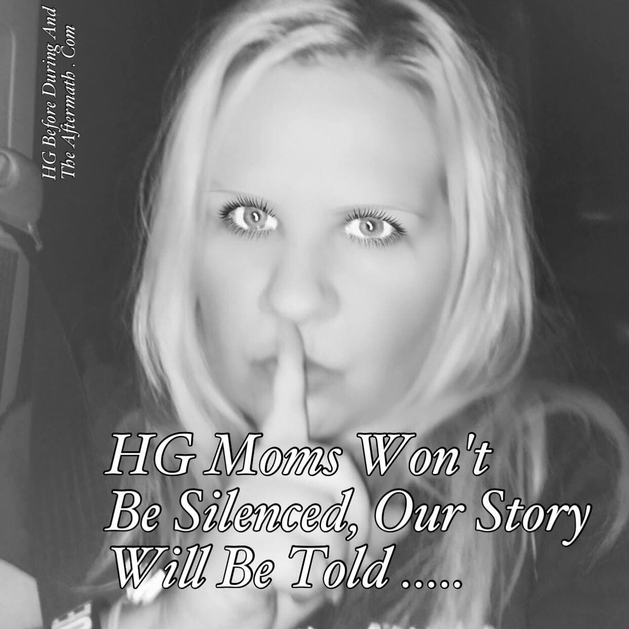 Hyperemesis Gravidarum – Nine months of hell