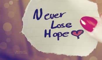 Birth Trauma Awareness – Feeling Hopeful and Reflective