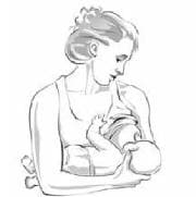 Breastfeeding – My Lifeline