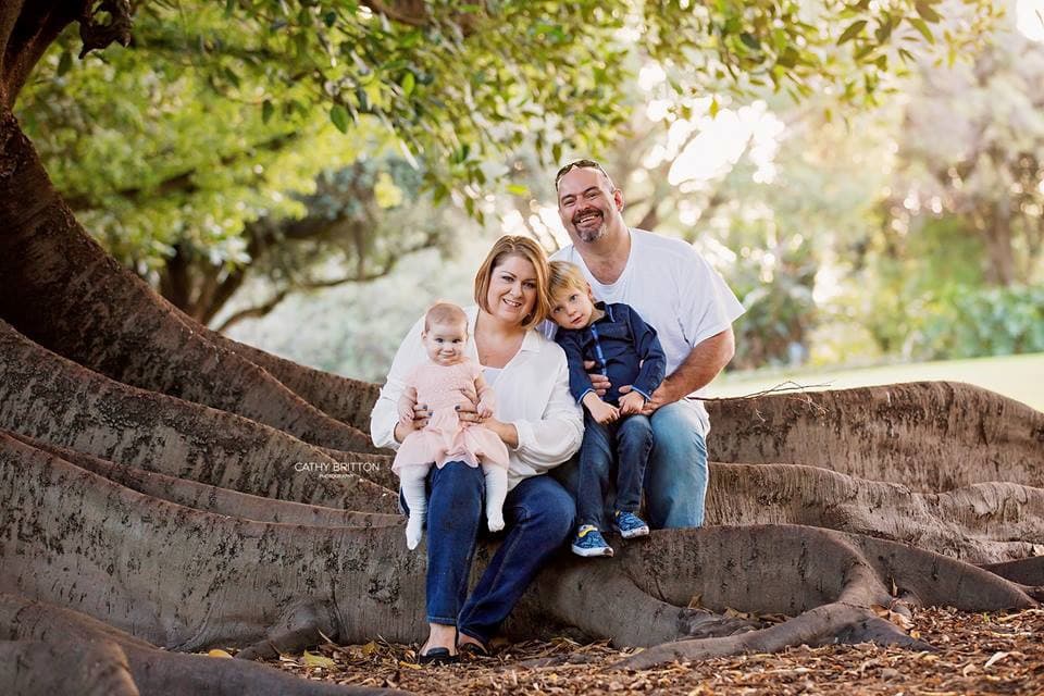 I felt like I didn’t have a choice.