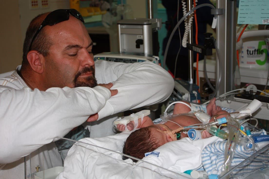 The worst thing that had ever happened to me.